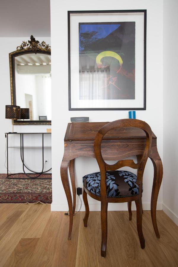 L'Aubertine - Appartement Hypercentre Avec Terrasse Beaune  Dış mekan fotoğraf