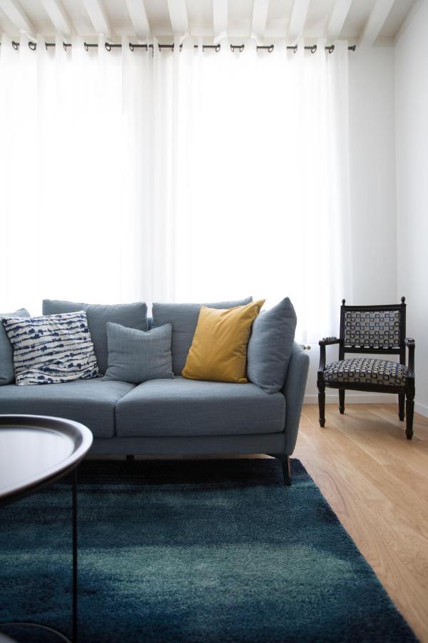 L'Aubertine - Appartement Hypercentre Avec Terrasse Beaune  Dış mekan fotoğraf